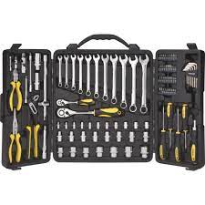 Stanley 110 Pieces Automotive Multi-Tool Set, Stmt81244 from Saudi Supplier.