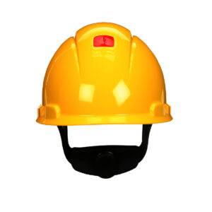3M™ SecureFit™ Hard Hat H-702SFR-UV, Yellow from Saudi Supplier.