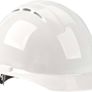 3M™ SecureFit™ Hard Hat H-701SFV-UV, White from Saudi Supplier.