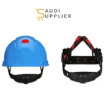 3M™ SecureFit™ Hard Hat H-703SFV-UV, Blue- Saudi Supplier