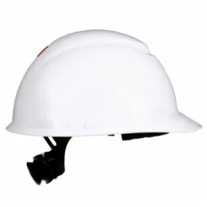 3M™ SecureFit™ Hard Hat H-701SFR-UV, White from Saudi Supplier.