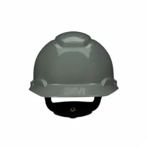 3M™ SecureFit™ Hard Hat H-708SFR-UV, Grey from Saudi Supplier