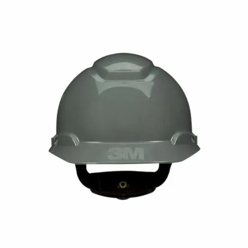 3M™ SecureFit™ Hard Hat H-708SFR-UV, Grey from Saudi Supplier