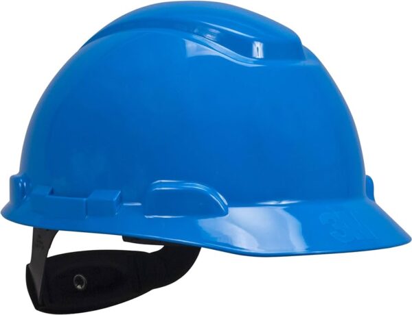 3M™ SecureFit™ Hard Hat H-703SFR-UV, Blue from Saudi Supplier.