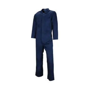 Poly Cotton Coverall 135 GSM from Saudi Supplier.