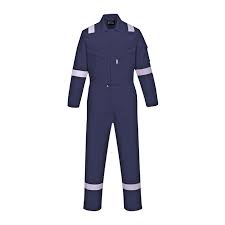 Proban Fire Resistant Coverall from Saudi Supplier.