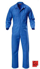 poly cotton coverall, 240 GSM from Saudi supplier