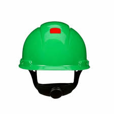3M™ SecureFit™ Hard Hat H-704SFR-UV, Green from Saudi Supplier