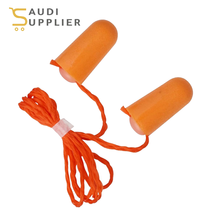 3M-1110 CORDED EAR -PLUGS 29dB- Saudi Supplier