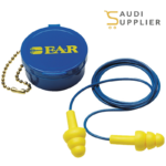 3M-UltraFit™ Corded without Case, 340-4002, 25dB- Saudi Supplier