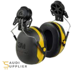 3M™ PELTOR™ X2 Earmuffs X2P3E/37276(AAD), Hard Hat Attached- Saudi Supplier