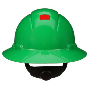3M™ SecureFit™ Full Brim Hard Hat H-804SFR-UV, Green from Saudi Supplier.