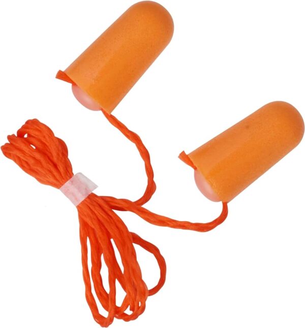 3M-1110 CORDED EAR PLUGS 29dB from Saudi Supplier