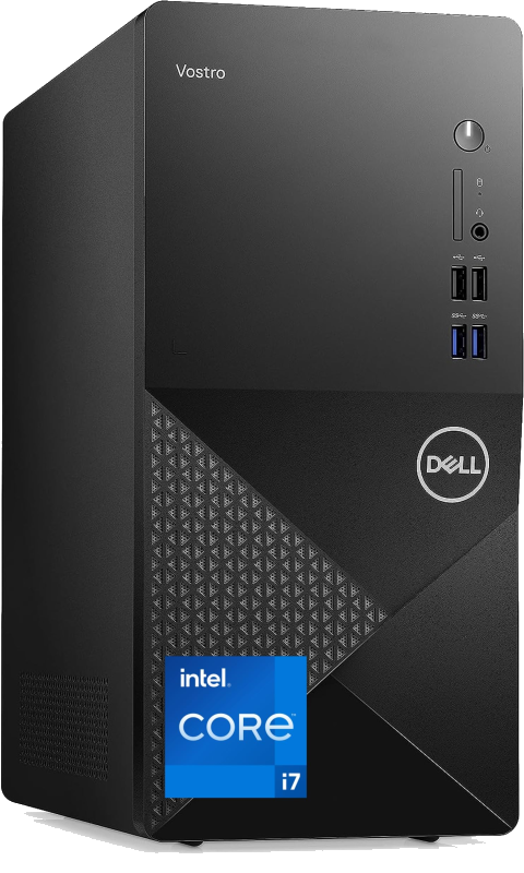 Dell Vostro 3910 Core i7-12700 , 8GB Ram from Saudi Supplier