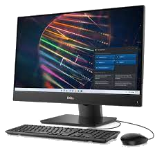 Dell OptiPlex 7400 All-in-One, intel core i7-12700 from Saudi Supplier.