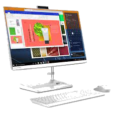 Lenovo IdeaCentre AIO 3 24IAP7-Intel Core i5-1240P from Saudi Supplier.