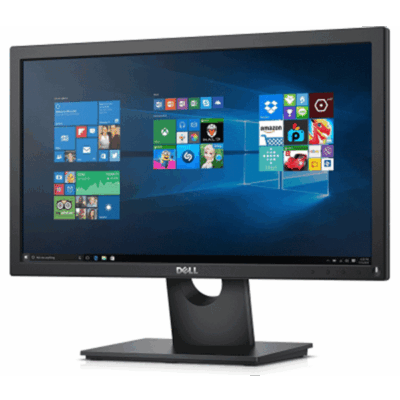 Dell 20 Monitor - E2016HV - 49.4cm(19.5) from Saudi Supplier