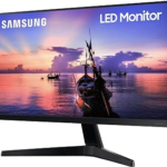 Samsung 24, Flat Computer Monitor FHD 1920x1080