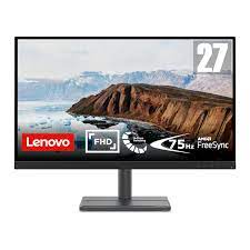 Lenovo L27e-30 Computer Monitor 27-inch Full HD 1920x1080 saudi supplier