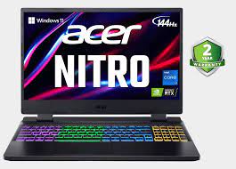 Acer Nitro 5 AN515-58-57Y8 Gaming Laptop | Intel Core i5 from Saudi Supplier