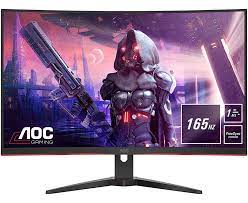 AOC CQ32G3SE Curved Gaming Monitor from Saudi Supplier