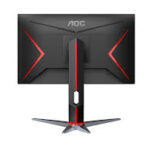 AOC 24G2SP Gaming Monitor 23.8-inch Full HD from Saudi Supplier.