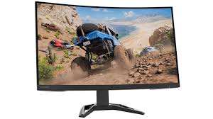 Lenovo G27c-30 Curved Gaming Monitor 27-inch from Saudi Supplier