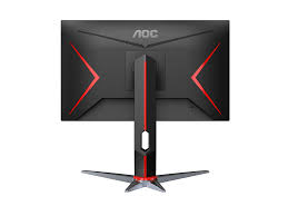 AOC 24G2SP Gaming Monitor 23.8-inch Full HD from Saudi Supplier.