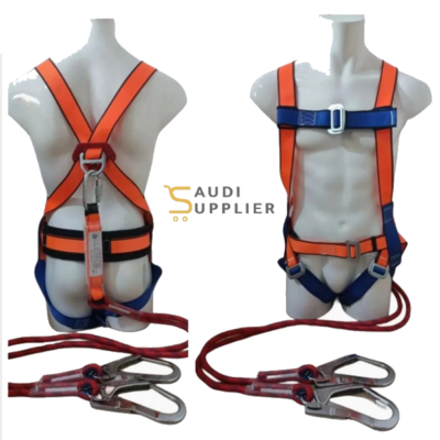 Climbing belt Full Body Labour and Security - Saudi Supplier