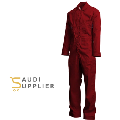 FR Deluxe Coverall | 7oz -Saudi Supplier
