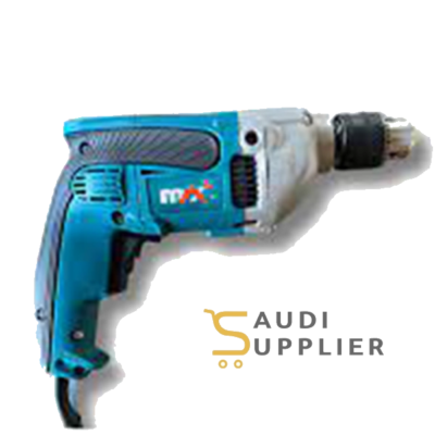 Max Electric Drill D131 13MM - Saudi Supplier