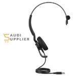 Jabra Engage mono headset- Saudi Supplier1