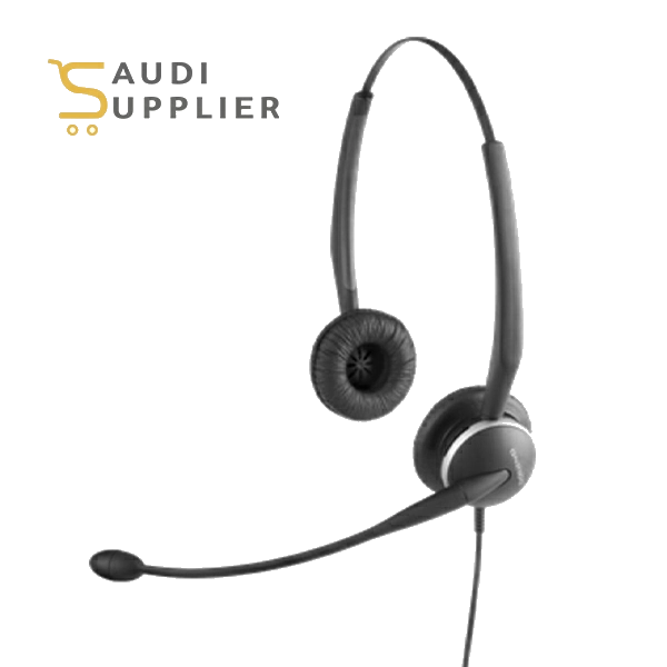 Jabra GN 2100 Duo Headset- Saudi Supplier