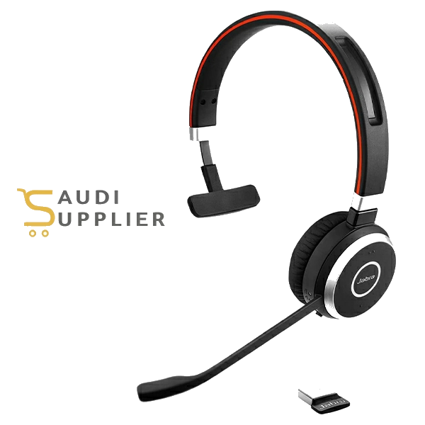 Jabra Evolve2 40 SE Mono- Saudi Supplier