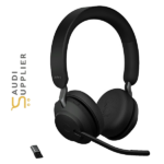 Jabra Evolve2 65 Flex, Link380a Stereo- Saudi Supplier