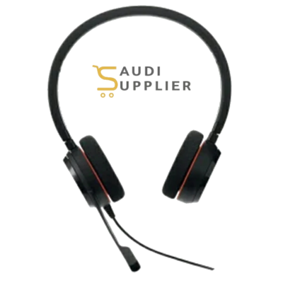 Jabra EVOLVE 30 II MS Stereo Headset- Saudi Supplier