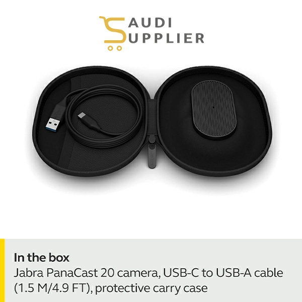 jabra panacast 20 video conferencing camera - Image 2