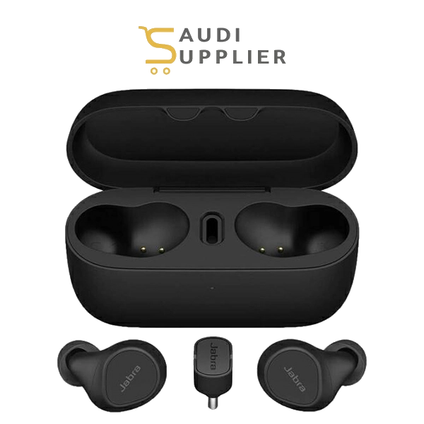 Jabra Evolve2 Buds- Saudi Supplier