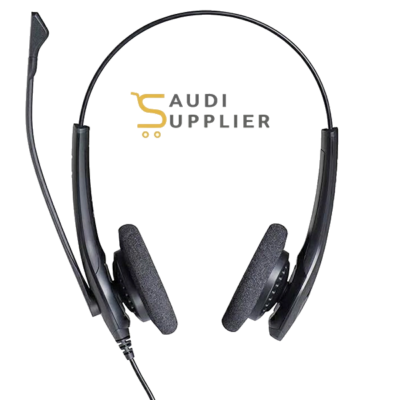 Jabra BIZ™ 1500 Duo Headset- Saudi Supplier