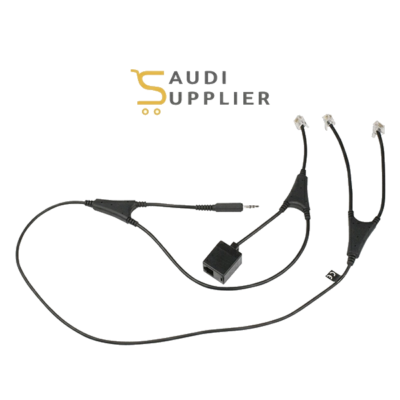 Jabra Link MSH-Adapter Cord- Saudi Supplier