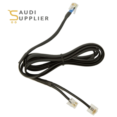 Jabra Link DHSG-Adapter cord- Saudi Supplier