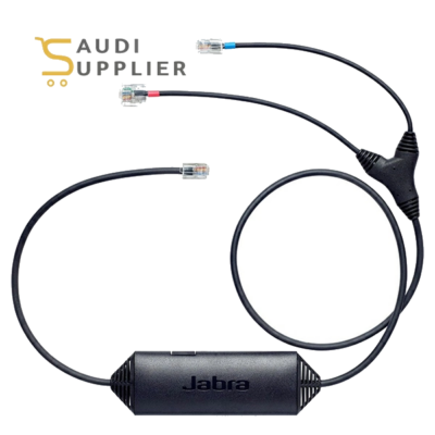 Jabra Link EHS-Adapter – for NEC DT730 & DT750 Phones- Saudi Supplier