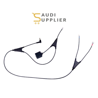 Jabra link EHS for for Alcatel 80x9s phones - Saudi Supplier