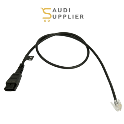 Jabra QD Cord to RJ45- Saudi Supplier