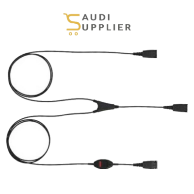 Jabra QD cord with mute function - Saudi Supplier