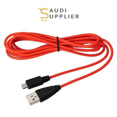 Jabra Evolve 200 cm USB-A to Micro USB TGR Cable - Saudi Supplier