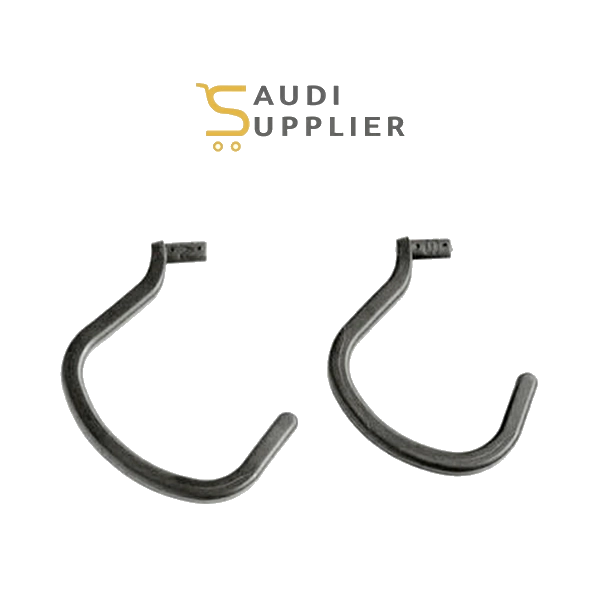 Jabra BIZ 2400 earhook with coupling- Saudi Supplier