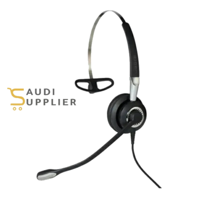 Jabra BIZ™ 2400 II Mono USB Headset-Saudi Supplier