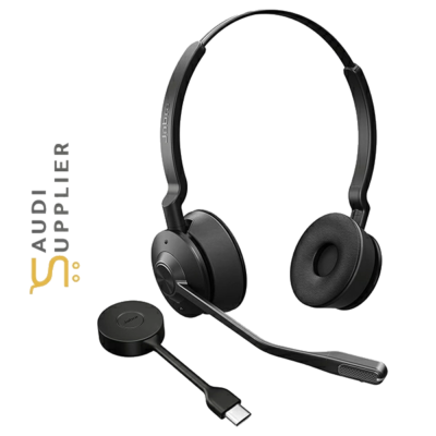Jabra ENGAGE 55 Headset-Saudi Supplier
