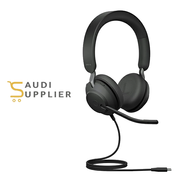 Jabra EVOLVE 2 40 SE-Saudi Supplier